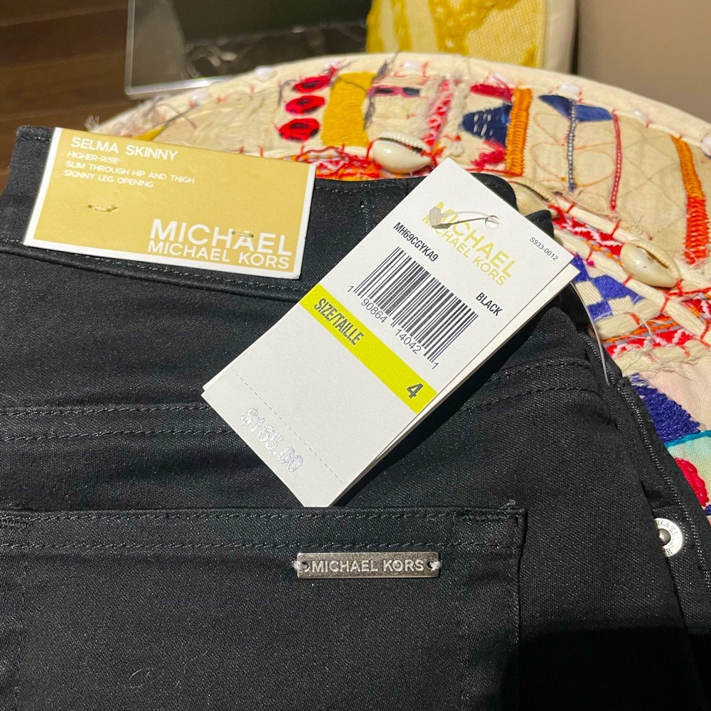 Michael Kors Skinny Pant